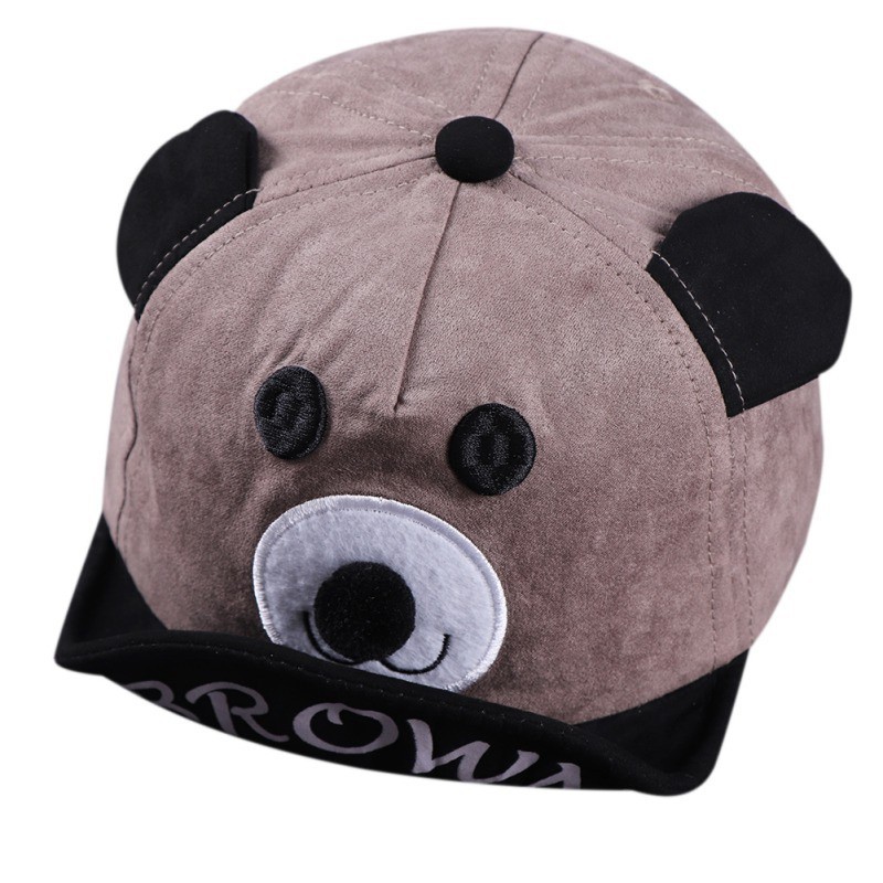 Topi Baseball Beruang  Bear 0-2 Tahun CBKS VC