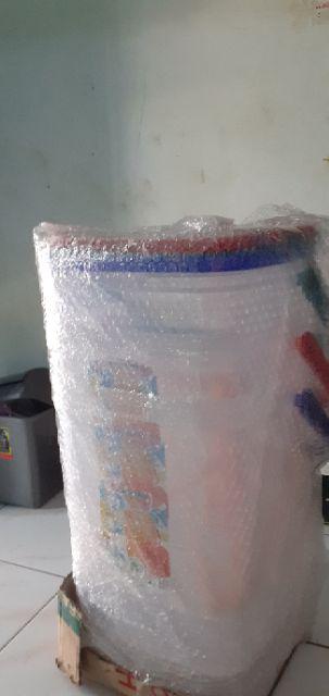 Toples Kelapa - Akuarium Es Kelapa Free Gayung 30l Gojek Only