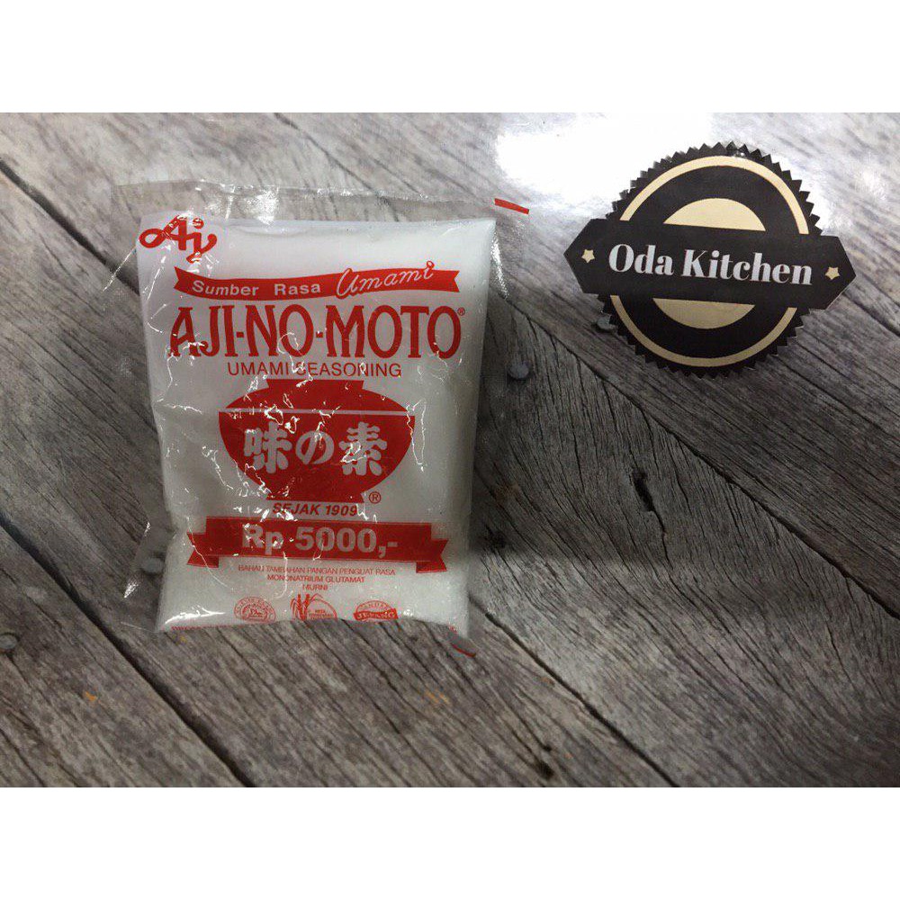 AJINOMOTO PENYEDAP RASA MSG PACK 100gr