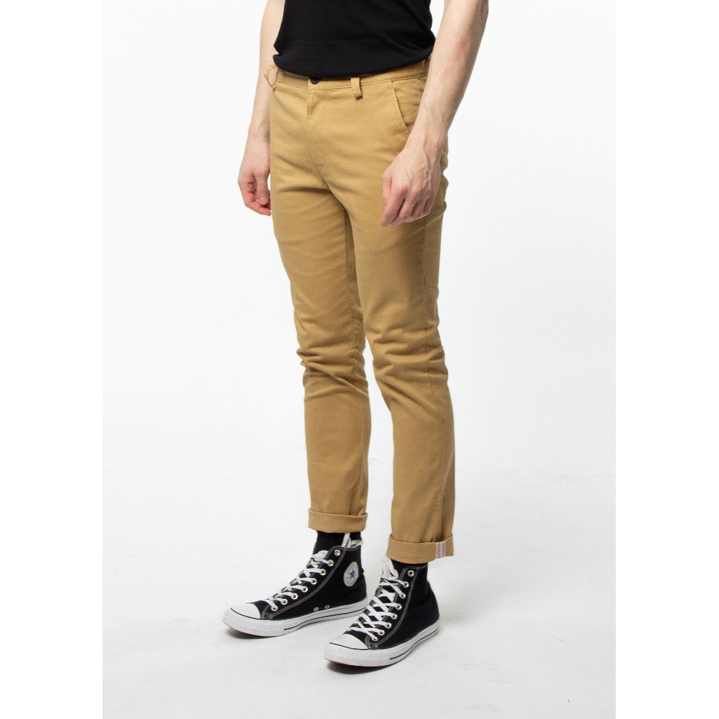 

Erigo Chino Pants Argus Khaki