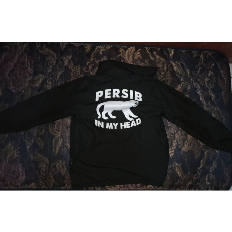 JAKET PERSIB X TEENAGE DEATH STAR