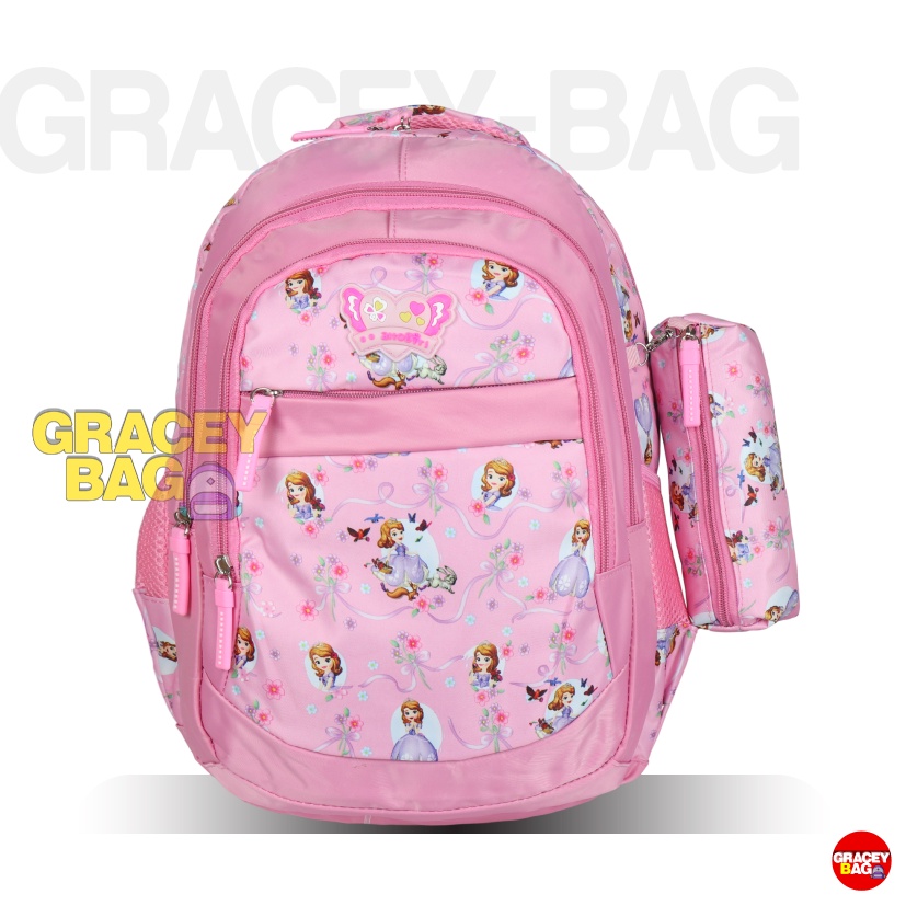 GB-70416 Sofia Tas Ransel Anak Perempuan TK/SD Altogirl