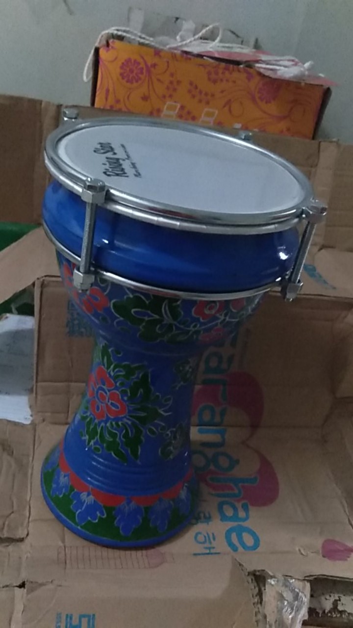 Tumbuk Marawis Mini Batik Anak 6 Inc