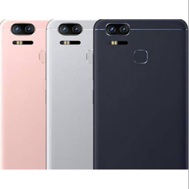 Asus Zenfone 3 ZE553KL rear lens camera