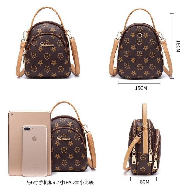 TAS SELEMPANG WANITA MINI HIGHEND NIQABIS