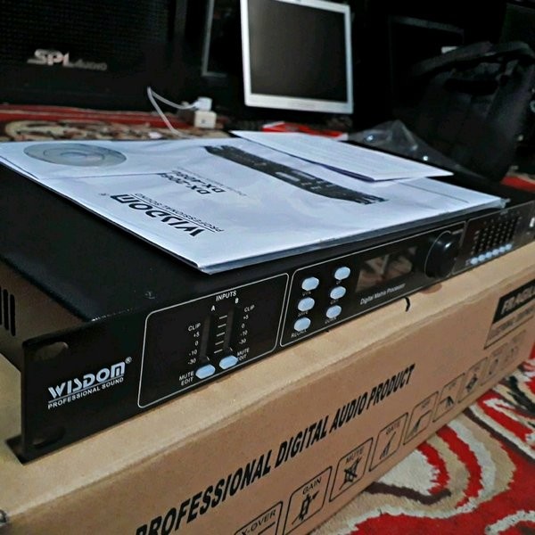 SPEAKER MANAGEMENT DLMS WISDOM DX 2060 ORIGINAL DX2060