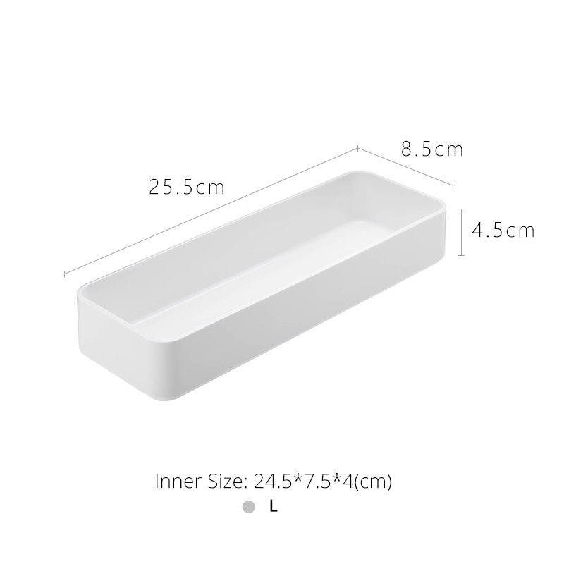 PREMIUM Storage Kotak Penyimpanan Laci Serbaguna/Stackable Storage