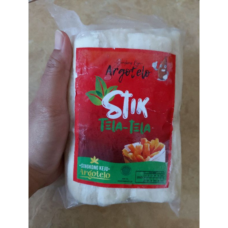 

STIK TELA-TELA ARGOTELO