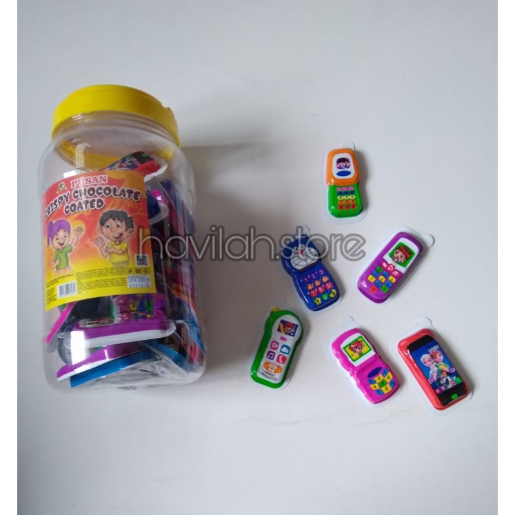 

COKLAT BENTUK HP