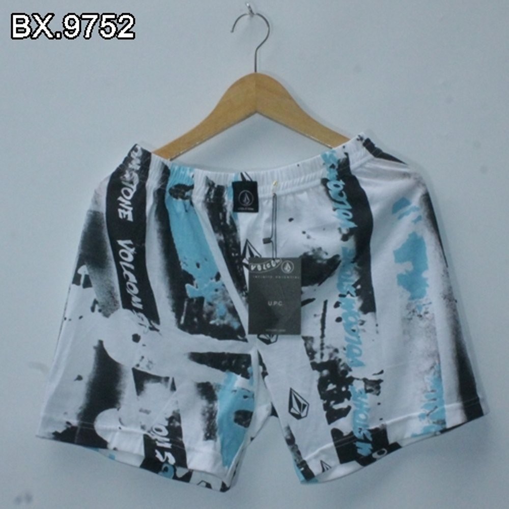 SALE Celana Surfing Pendek Pria - Celana Surfing Boxer Pria Volcom BX.9752