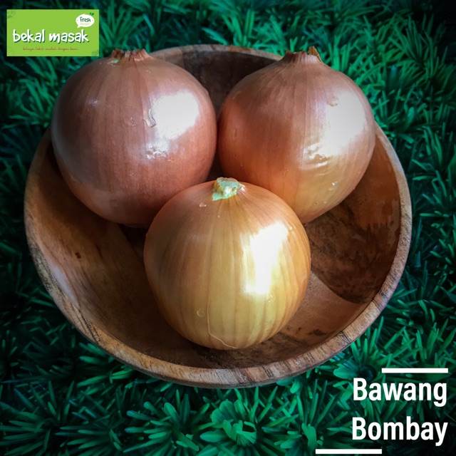

Bawang Bombay