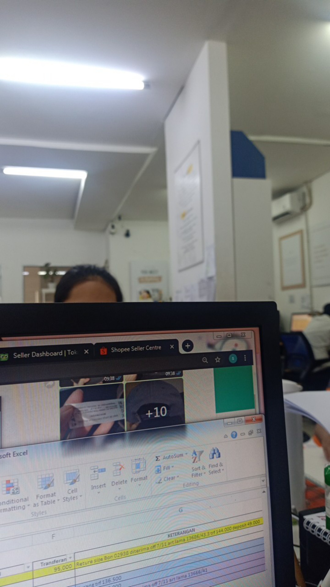 Shower Set Soligen Besi Chrome Shower Mandi Bathroom Accessoris