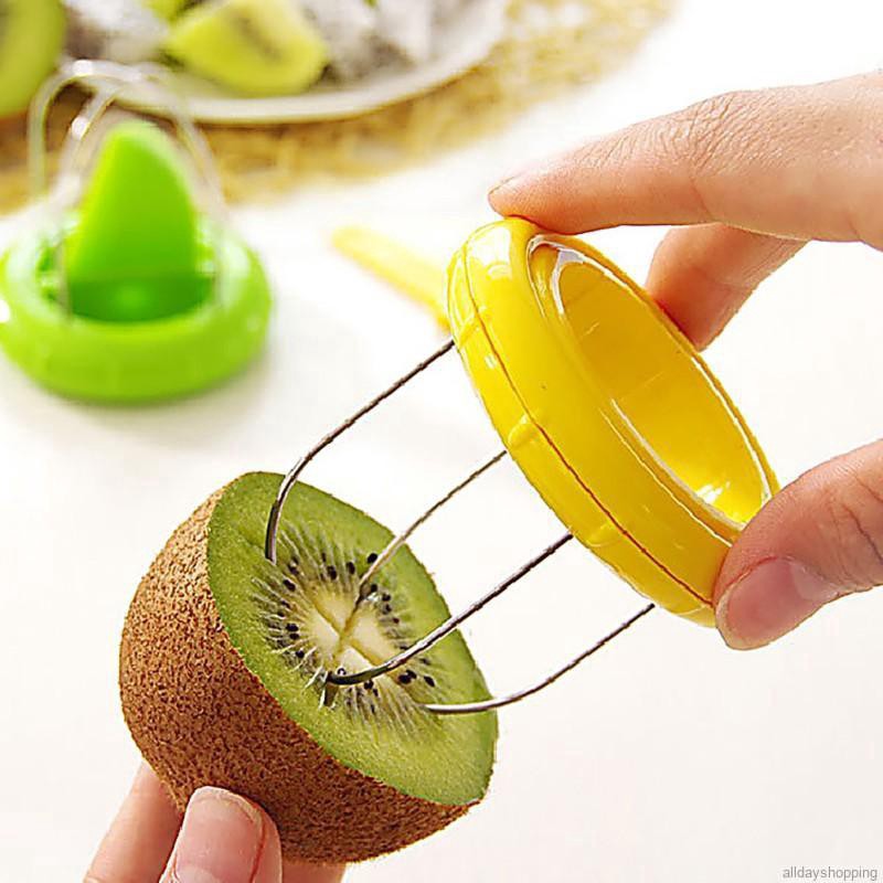 Alat Pemotong Buah Kiwi Peeler Kupas Alat Pengiris Pengupas Buah Kiwi Untuk Dapur Shopee Indonesia