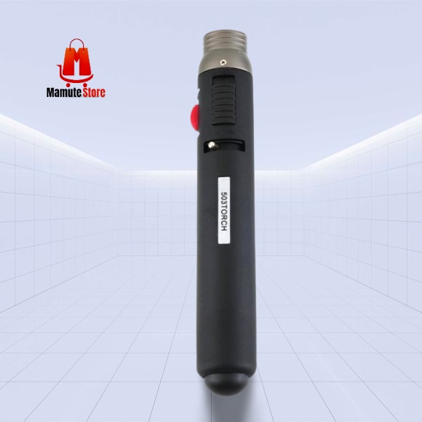 Pen Jet Torch Welding Soldering Lighter Korek Api Gas Las Portable HONEST