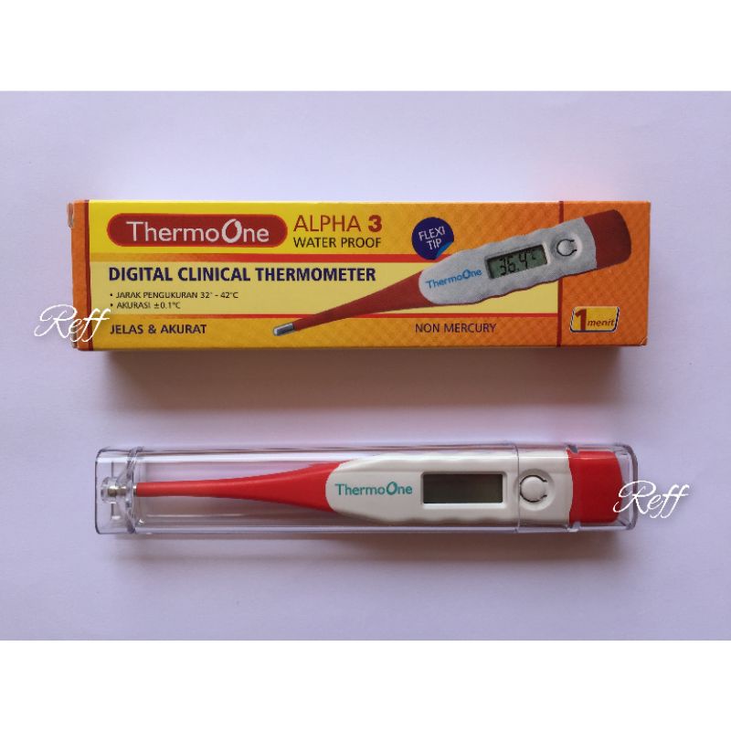 Termometer Digital Thermo One Alpha 3