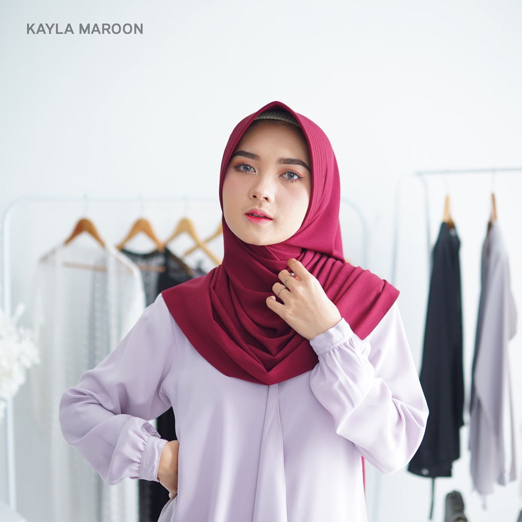 Khimar KAYLA by daffahijab || GRADE B