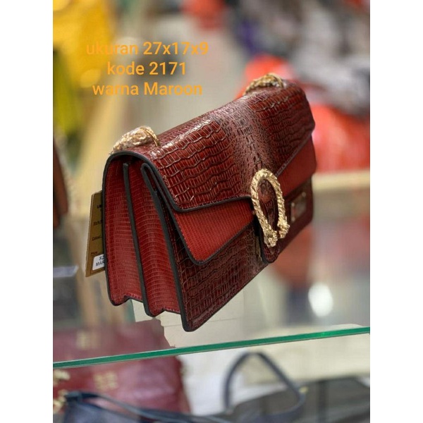 Umano Vero Croco DonnaKode 2171