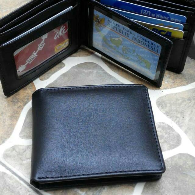 Dompet Pria Kulit Sapi Asli Garut