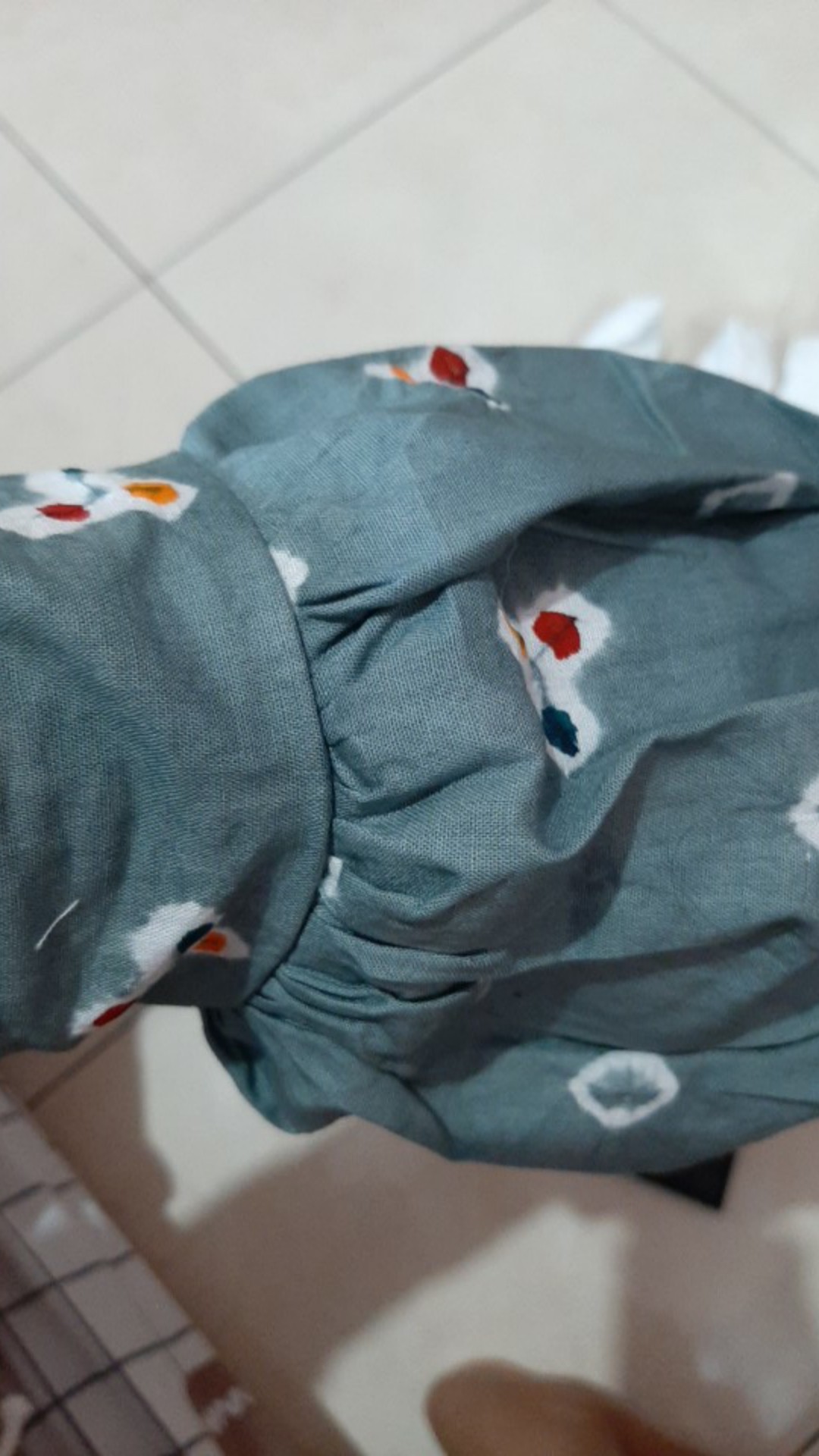 Tunik Batik - Aresha Abu