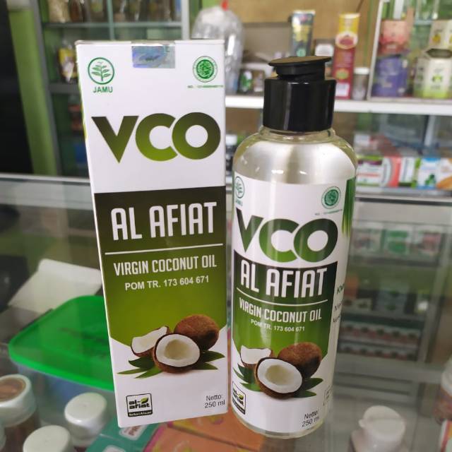 

Minyak kelapa vco 250 ml original