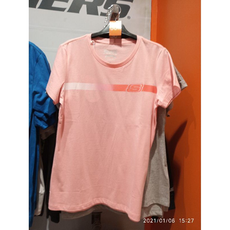 Kaos skechers ori sport station