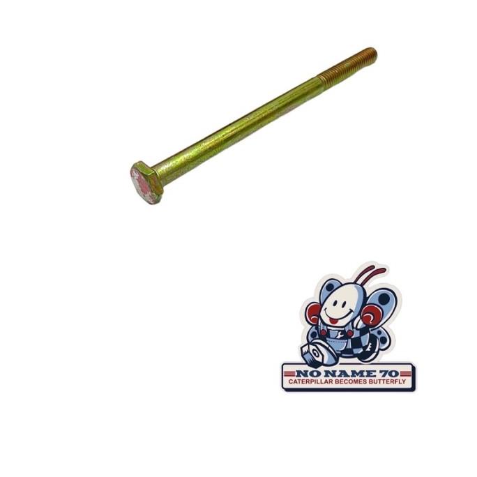 Terbaik baut gantungan mesin bagian atas honda astrea grand legenda supra 100 Terlaris