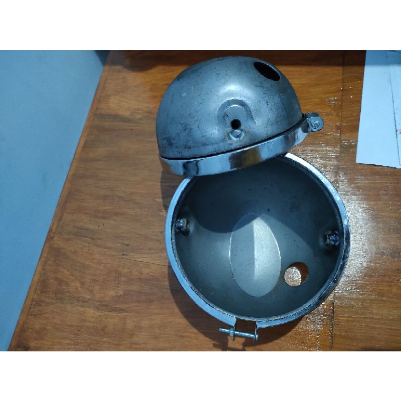 BATOK LAMPU L2G PNP MOTOR SPORT UNIVERSAL COVER LAMPU L2G