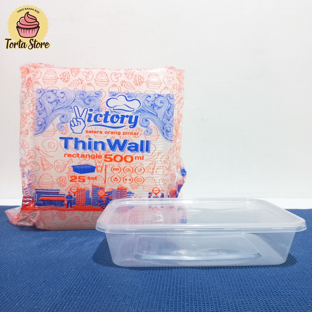 THINWALL VICTORY 500ml