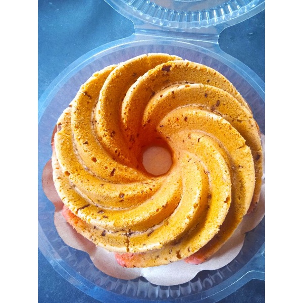 

Bluder cake