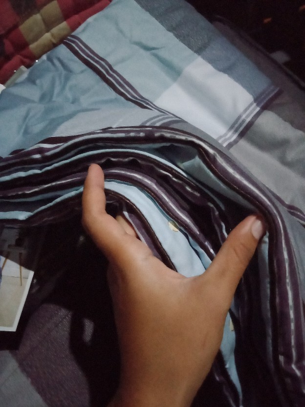 Icreate Bed Cover Set Sprei - Summer Breeze