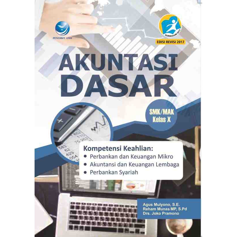 Buku Akuntansi Dasar SMK/MAK Kelas X