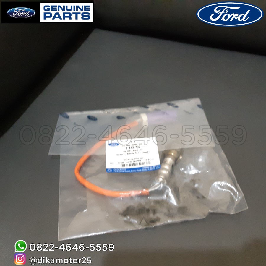 o2 sensor (bank 1 sensor 2) ford fiesta original