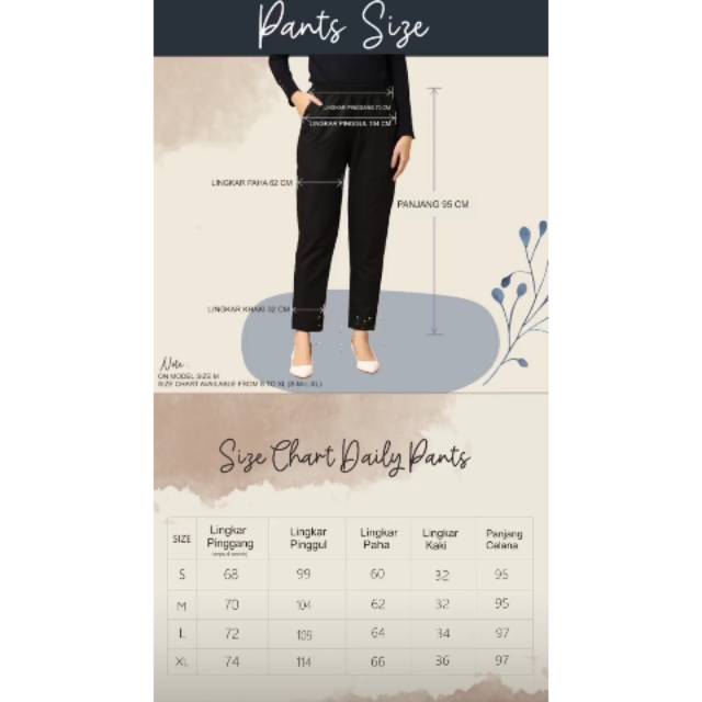 daily pants by lights.clo