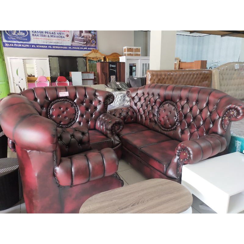 SOFA MINIMALIS JAGUAR KEPANG