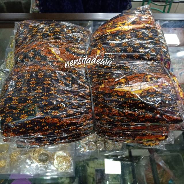 Grosir Rok Plisket Halus (Motif: Truntum) / Rok Plisket MURAHHH