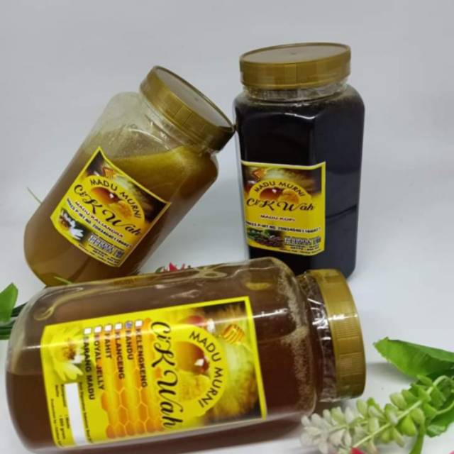 

Madu kaliandra