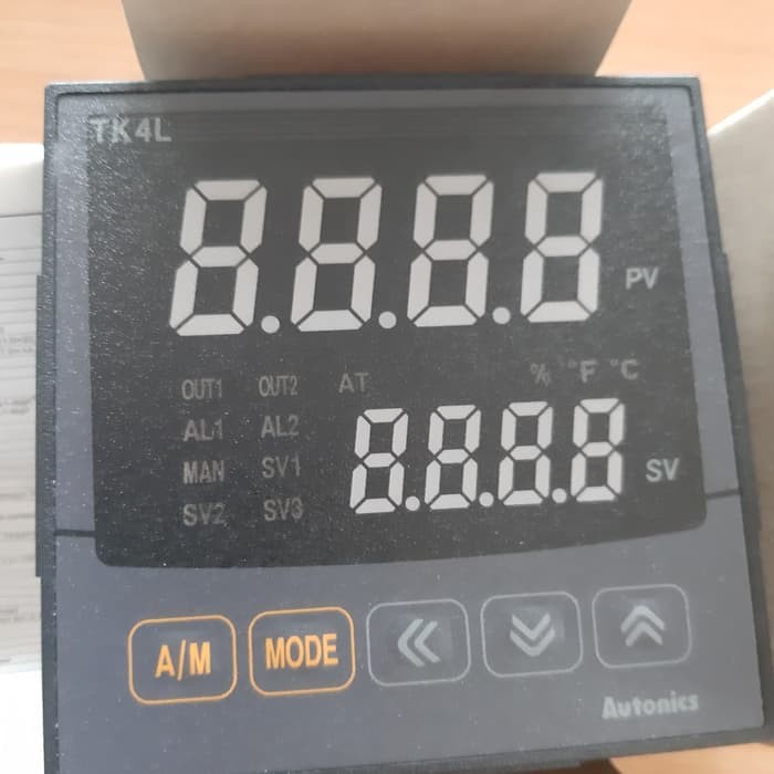 Temperature Controller TK4L Autonics