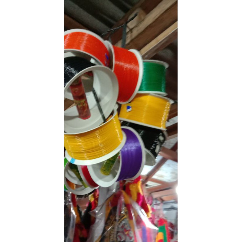 benang layangan senar