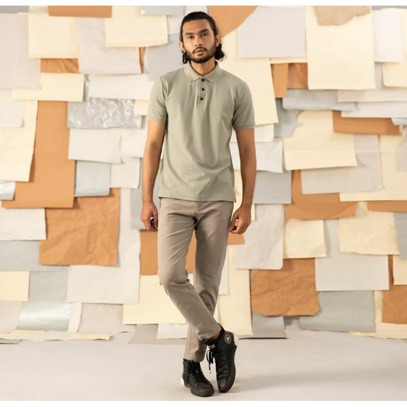 POLO SHIRT by Heaven Lights Men HL MEN