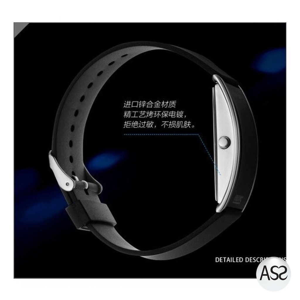 ASS Shop - SKMEI Jam Tangan LED Pria - 0805A2