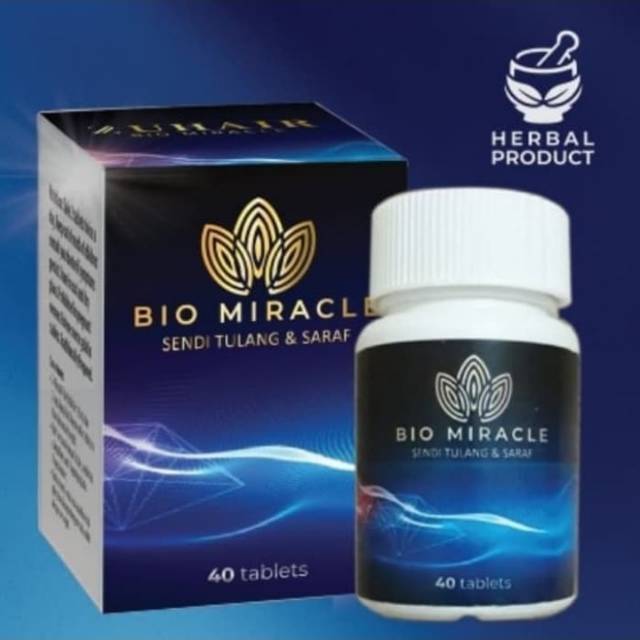 100% Ampuh Promo Bio Miracle Zeelora