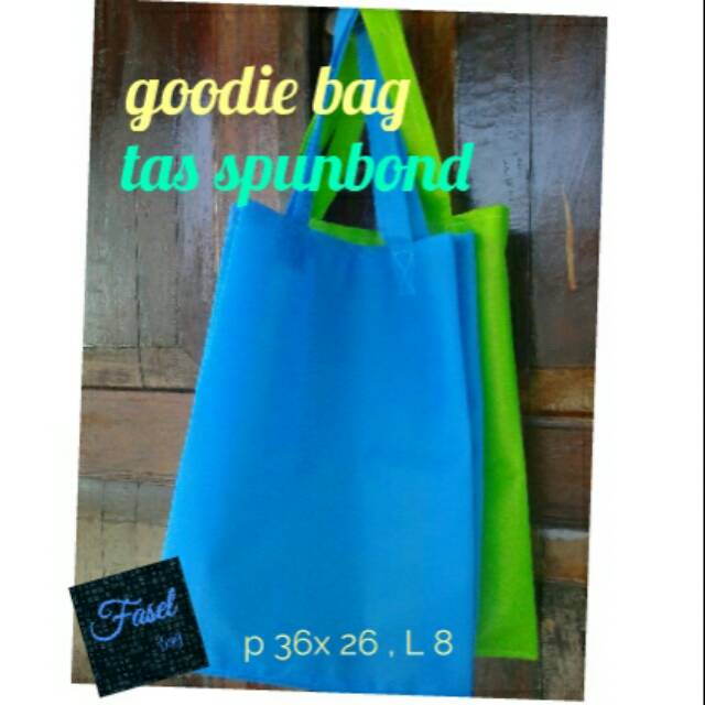 

Goodie bag/Tas souvenir /Souvernir Bag