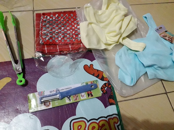 Lap Cempal Tebal Anti Panas