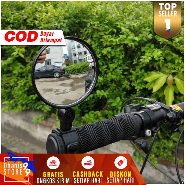 Kaca Spion Blind Spot Sepeda Onthel Bike Blindspot Sepion Aksesoris Speda Ontel