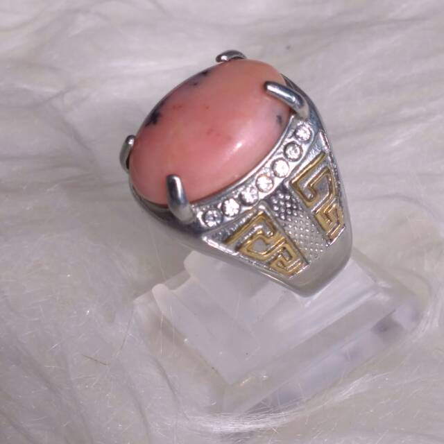 Cincin Red Borneo Natural