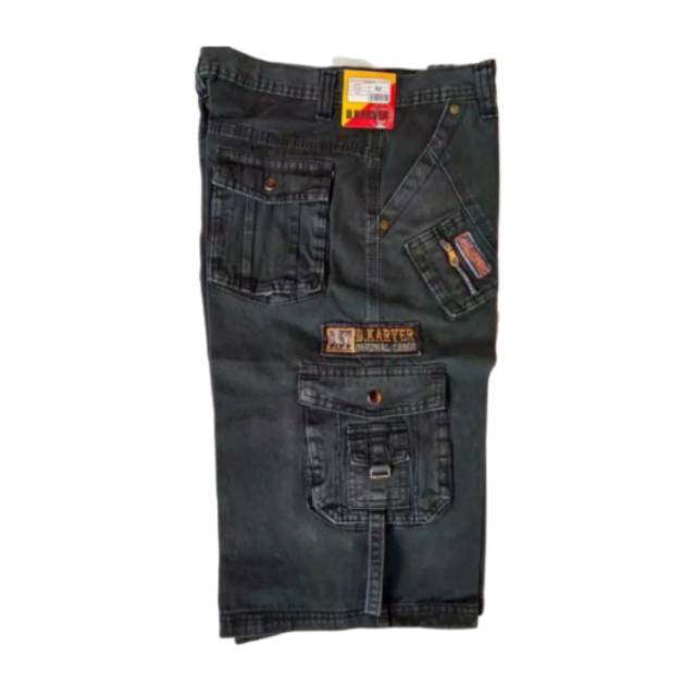 Celana Pendek 3/4 Bawah Lutut | cargo 3/4 Pria | Celana Cargo Size 27-38