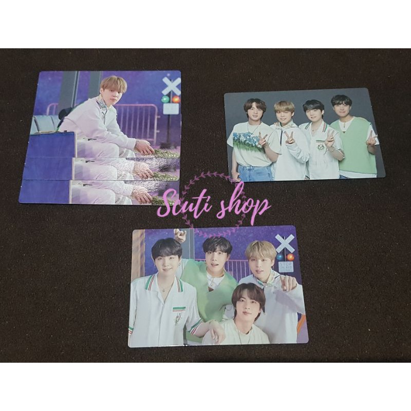 MPC SOWOOZOO BTS JIMIN UNIT JIN SUGA J-HOPE SWZ