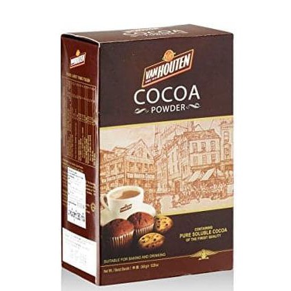 

31.87-Kue- Van Houten Cocoa 180Gr | Coklat Bubuk Van Houten 180Gram | Cokelat -Terlengkap-Termurah-