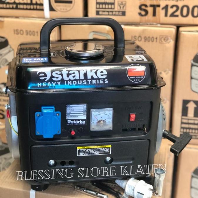 `````````] GENSET MINI / GENSET 2 TAK / GENERATOR MINI