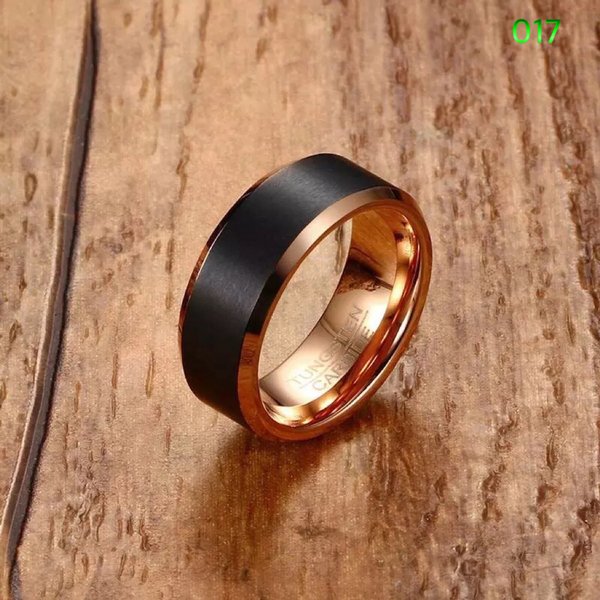 Tungsten Carbide Cincin 017